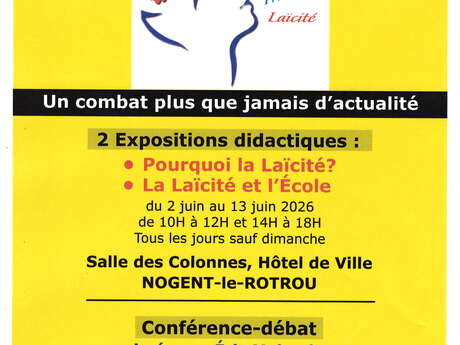 120 ans de l'Amicale Laïque