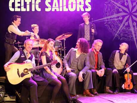Concert Festiv' 2026 - Celtic Sailors (musique irlandaise)