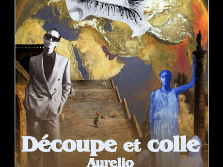 Exposition - Découpe et Colle