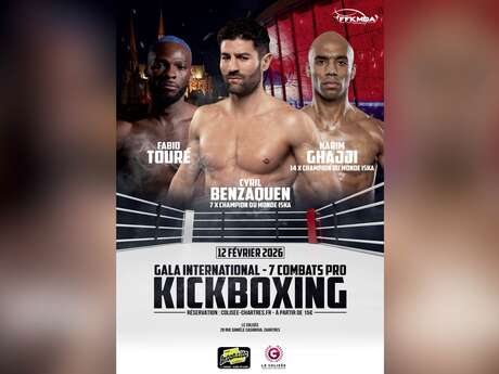 Gala International Kickboxing