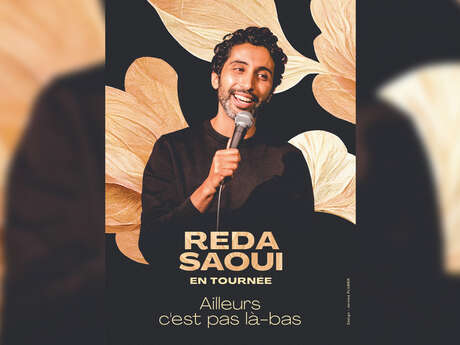 Les One du Barj' - Reda Saoui