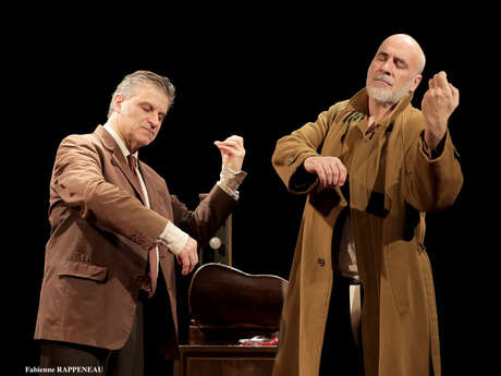 Théâtre : Fausse Note