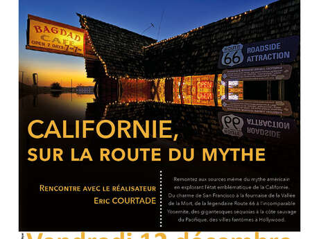Document Terre - Californie, sur la route du mythe