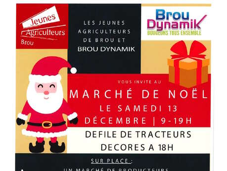 Marché de Noël