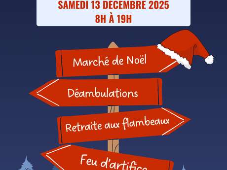 Festivités de Noël