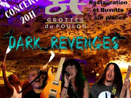 Concert - Dark Revenges
