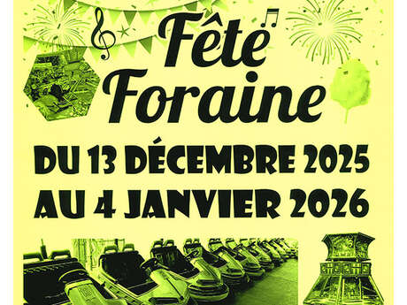 Fête foraine