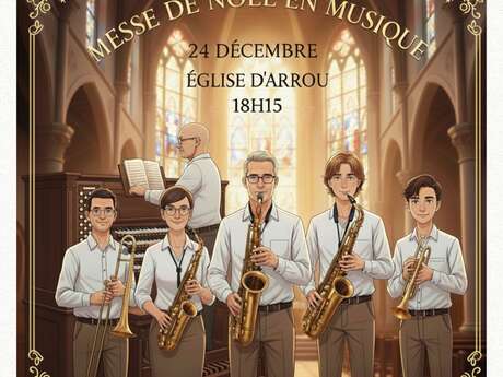 Messe de Noël en musique