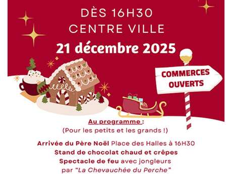 Animations de Noël de l'UCIA