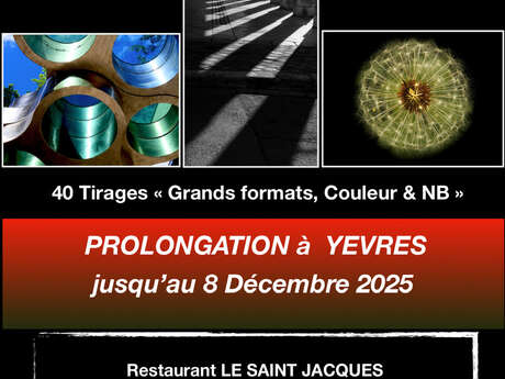 Exposition photo - Inspirations géométriques