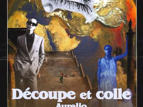 Exposition - Découpe et Colle