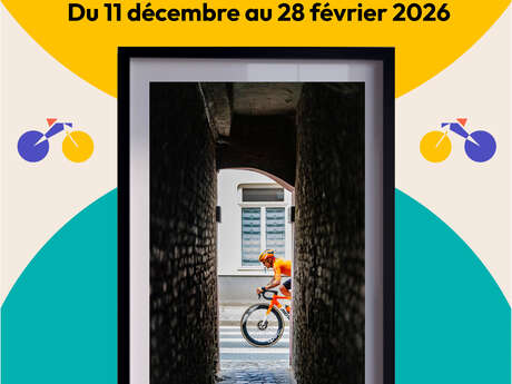 Exposition photographique - L'art du cyclisme