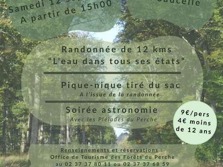 Marche des étoiles