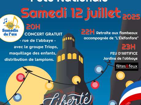Feu d'artifice