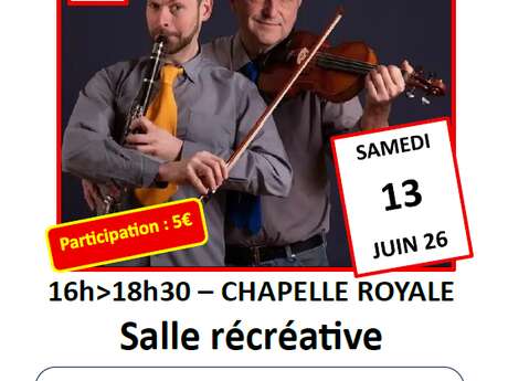 Atelier de danses traditionnelles d'Eure & Loir et du Maine
