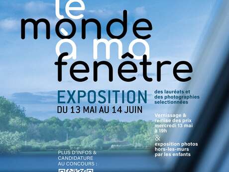 Le monde à ma fenêtre