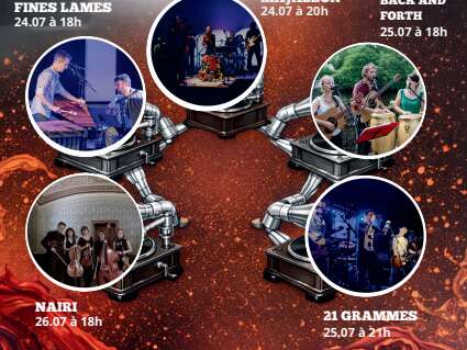 Festival de La Forge des Arts