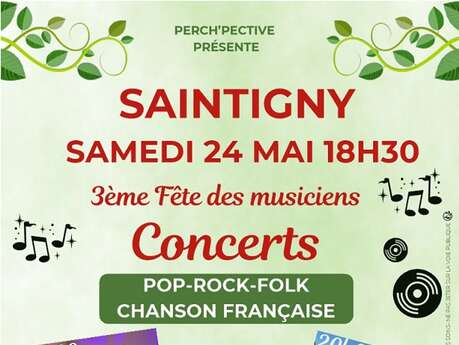 Fête des musiciens