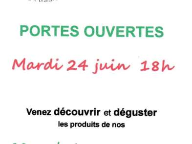 Portes Ouverte - AMAP Loupéenne
