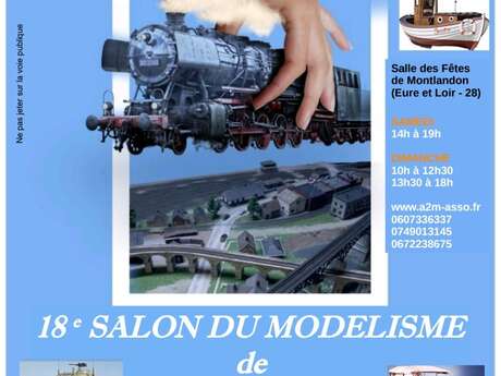 18è salon du modélisme