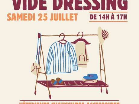Vide-dressing