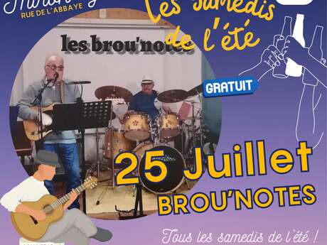 Les Samedis de l'été