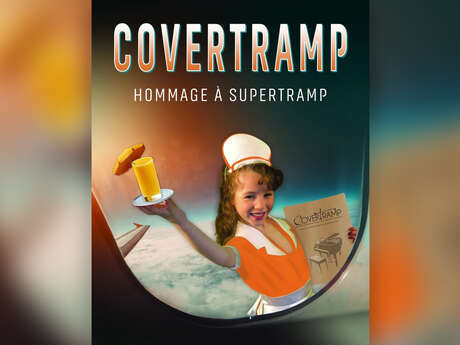 Concert : Covertramp - Hommage à Supertramp