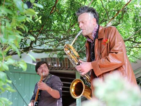 Concert Festiv' 2026 - Jugâad (afrobeat, funk’n’jazz)