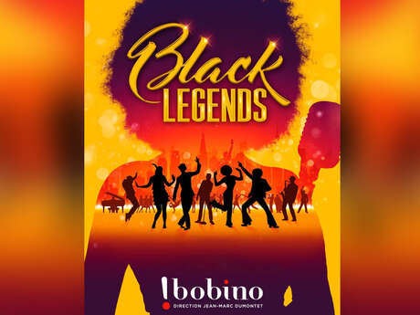 Comédie musicale : Black Legends