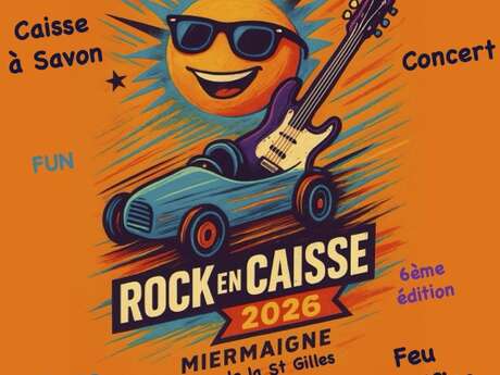 Course de caisse à savons 2026