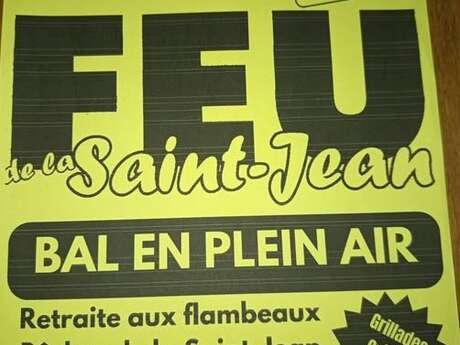 Feu de la Saint-Jean