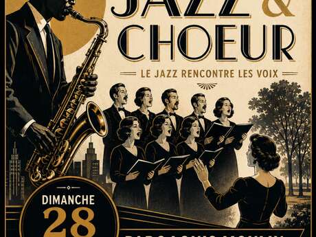 Concert Jazz et Choeur
