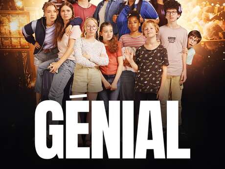 Projection et échange avec le compositeur du film "Génial"