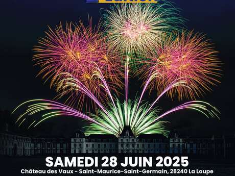 Fééries Euréliennes - Festival International de Feux d'Artifice