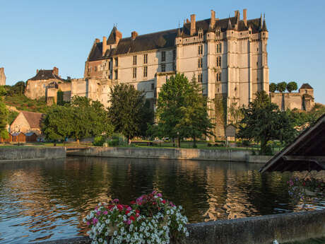 Château de Châteaudun