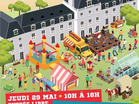 Kermesse 2025 - Château des Vaux