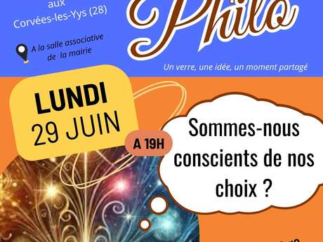 Les apéros Philo