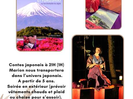 Conte Japonais