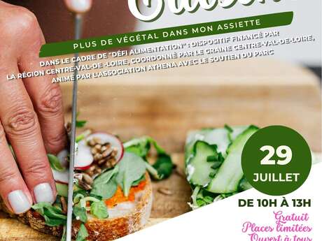 Atelier cuisine