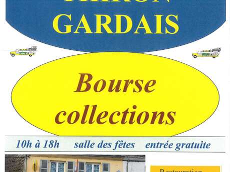 Bourse collections