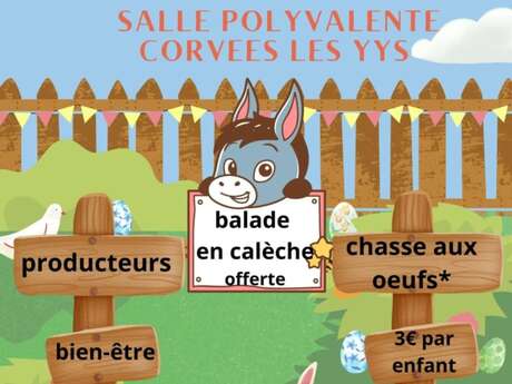 Marché de printemps