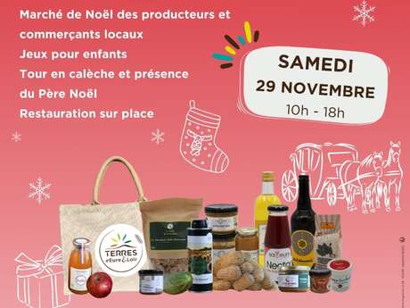 Marché Je croqu'eurélien