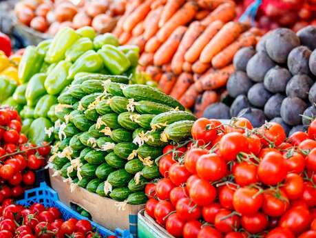 Marché de La Loupe