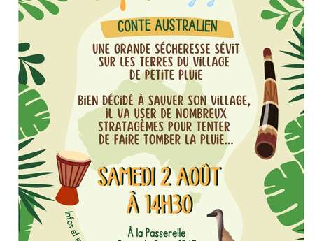 Conte australien
