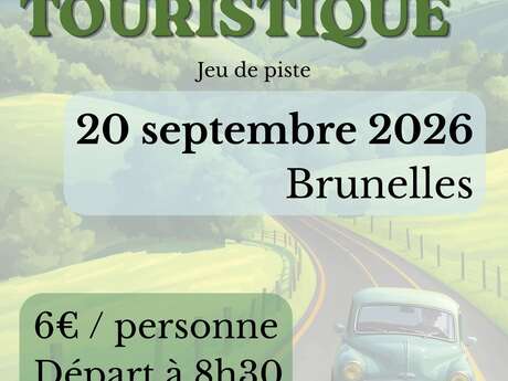 Rallye Touristique 2026