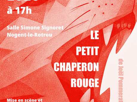 Spectacle Le Petit Chaperon Rouge