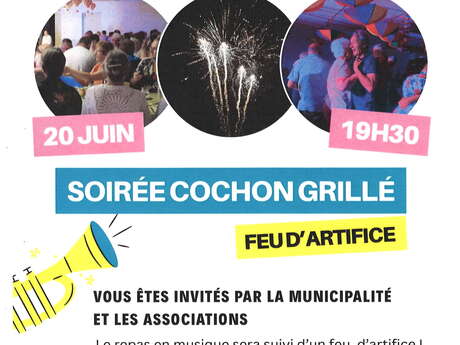 Coudreceau en fête