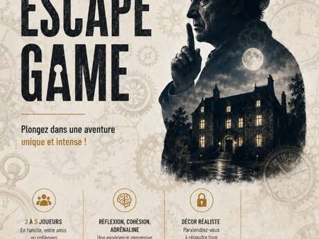 Escape Game - ASJ
