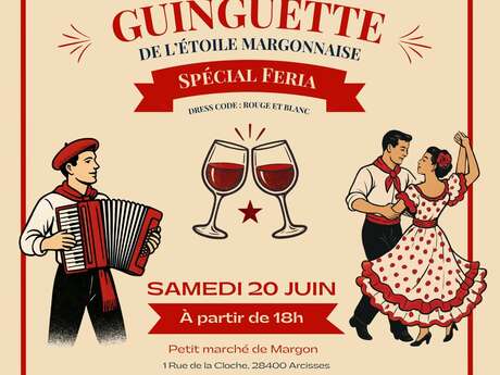 La Guinguette de l'Etoile Margonnaise