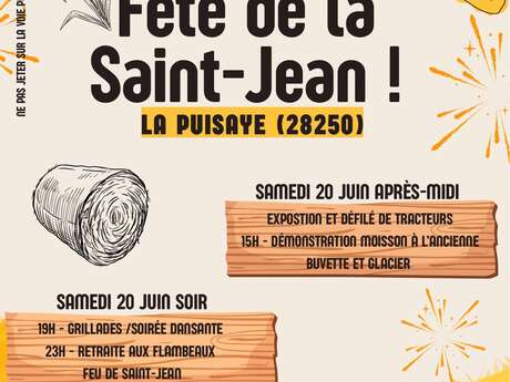 Fête de la Saint-Jean